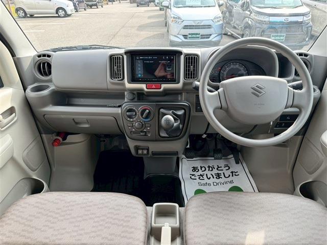 エブリイ ＰＡリミテッド　４ＷＤ　ＭＴ　衝突被害軽減システム　クリアランスソナー　レーンアシスト　両側スライドドア　キーレスエントリー　オートライト　盗難防止システム　アルミホイール　ＡＢＳ　ＥＳＣ　エアコン（2枚目）