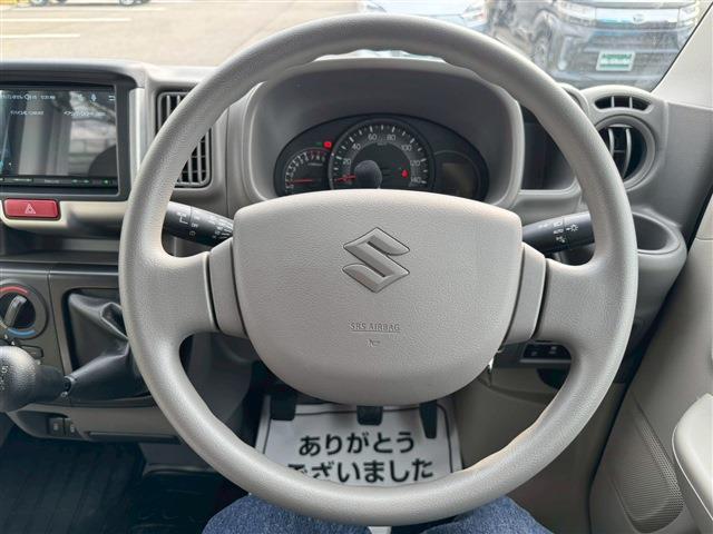 エブリイ ＰＡリミテッド　４ＷＤ　ＭＴ　衝突被害軽減システム　クリアランスソナー　レーンアシスト　両側スライドドア　キーレスエントリー　オートライト　盗難防止システム　アルミホイール　ＡＢＳ　ＥＳＣ　エアコン（3枚目）