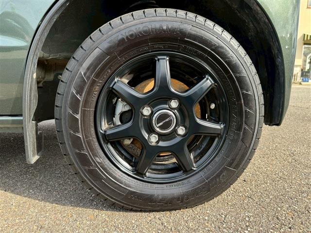 エブリイ ＰＡリミテッド　４ＷＤ　ＭＴ　衝突被害軽減システム　クリアランスソナー　レーンアシスト　両側スライドドア　キーレスエントリー　オートライト　盗難防止システム　アルミホイール　ＡＢＳ　ＥＳＣ　エアコン（20枚目）