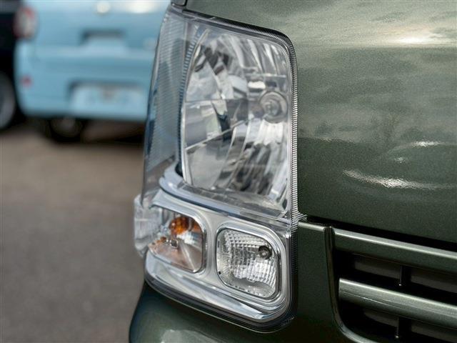 エブリイ ＰＡリミテッド　４ＷＤ　ＭＴ　衝突被害軽減システム　クリアランスソナー　レーンアシスト　両側スライドドア　キーレスエントリー　オートライト　盗難防止システム　アルミホイール　ＡＢＳ　ＥＳＣ　エアコン（34枚目）