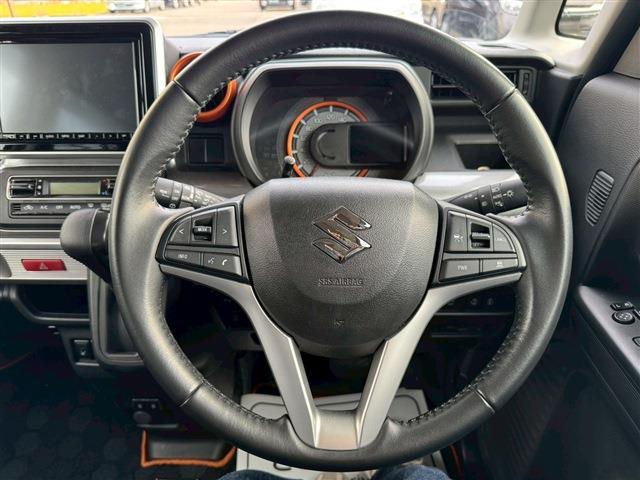 スペーシアギア ハイブリッドＸＺ　４ＷＤ　ドライブレコーダー　ＥＴＣ　両側電動スライドドア　クリアランスソナー　オートクルーズコントロール　レーンアシスト　衝突被害軽減システム　オートライト　ＬＥＤヘッドランプ（3枚目）