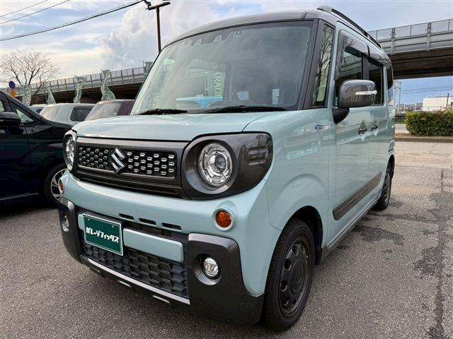 スペーシアギア ハイブリッドＸＺ　４ＷＤ　ドライブレコーダー　ＥＴＣ　両側電動スライドドア　クリアランスソナー　オートクルーズコントロール　レーンアシスト　衝突被害軽減システム　オートライト　ＬＥＤヘッドランプ（11枚目）