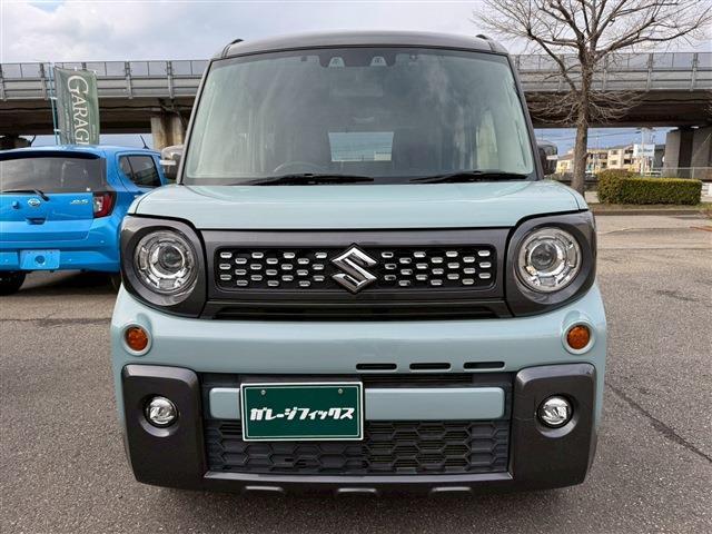スペーシアギア ハイブリッドＸＺ　４ＷＤ　ドライブレコーダー　ＥＴＣ　両側電動スライドドア　クリアランスソナー　オートクルーズコントロール　レーンアシスト　衝突被害軽減システム　オートライト　ＬＥＤヘッドランプ（12枚目）
