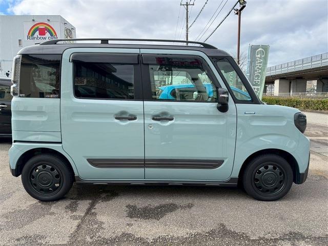 スペーシアギア ハイブリッドＸＺ　４ＷＤ　ドライブレコーダー　ＥＴＣ　両側電動スライドドア　クリアランスソナー　オートクルーズコントロール　レーンアシスト　衝突被害軽減システム　オートライト　ＬＥＤヘッドランプ（14枚目）