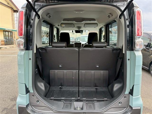 スペーシアギア ハイブリッドＸＺ　４ＷＤ　ドライブレコーダー　ＥＴＣ　両側電動スライドドア　クリアランスソナー　オートクルーズコントロール　レーンアシスト　衝突被害軽減システム　オートライト　ＬＥＤヘッドランプ（19枚目）