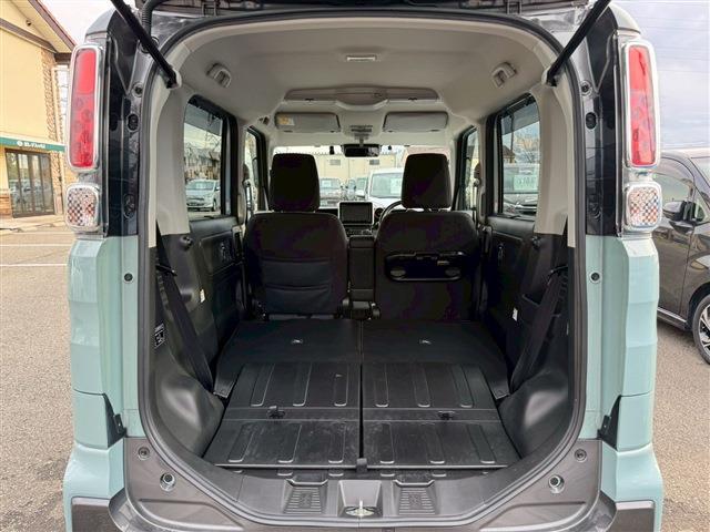 スペーシアギア ハイブリッドＸＺ　４ＷＤ　ドライブレコーダー　ＥＴＣ　両側電動スライドドア　クリアランスソナー　オートクルーズコントロール　レーンアシスト　衝突被害軽減システム　オートライト　ＬＥＤヘッドランプ（20枚目）