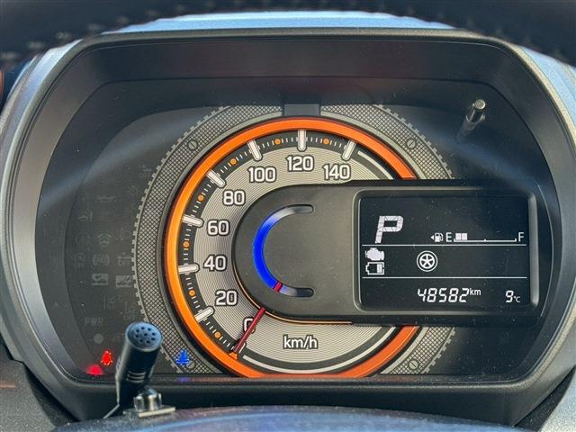 スペーシアギア ハイブリッドＸＺ　４ＷＤ　ドライブレコーダー　ＥＴＣ　両側電動スライドドア　クリアランスソナー　オートクルーズコントロール　レーンアシスト　衝突被害軽減システム　オートライト　ＬＥＤヘッドランプ（34枚目）