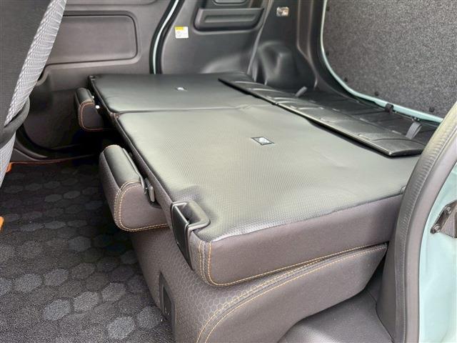 スペーシアギア ハイブリッドＸＺ　４ＷＤ　ドライブレコーダー　ＥＴＣ　両側電動スライドドア　クリアランスソナー　オートクルーズコントロール　レーンアシスト　衝突被害軽減システム　オートライト　ＬＥＤヘッドランプ（56枚目）