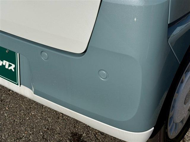 ムーヴキャンバス ストライプスＧ　バックカメラ　両側電動スライドドア　ナビ　ＴＶ　クリアランスソナー　レーンアシスト　衝突被害軽減システム　オートライト　ＬＥＤヘッドランプ　スマートキー　アイドリングストップ　電動格納ミラー（23枚目）