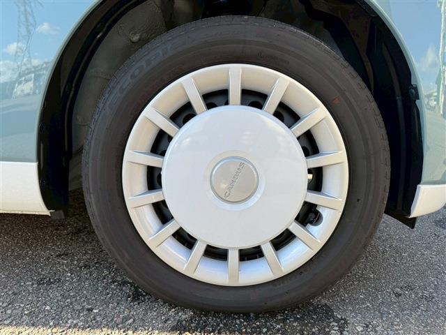 ムーヴキャンバス ストライプスＧ　バックカメラ　両側電動スライドドア　ナビ　ＴＶ　クリアランスソナー　レーンアシスト　衝突被害軽減システム　オートライト　ＬＥＤヘッドランプ　スマートキー　アイドリングストップ　電動格納ミラー（25枚目）