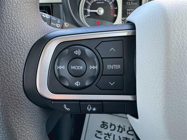 ムーヴキャンバス ストライプスＧ　バックカメラ　両側電動スライドドア　ナビ　ＴＶ　クリアランスソナー　レーンアシスト　衝突被害軽減システム　オートライト　ＬＥＤヘッドランプ　スマートキー　アイドリングストップ　電動格納ミラー（39枚目）