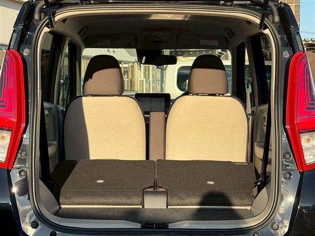 ｅＫワゴン Ｍ　バックカメラ　ナビ　ＴＶ　クリアランスソナー　レーンアシスト　衝突被害軽減システム　オートライト　キーレスエントリー　アイドリングストップ　電動格納ミラー　シートヒーター　ベンチシート　ＣＶＴ（26枚目）