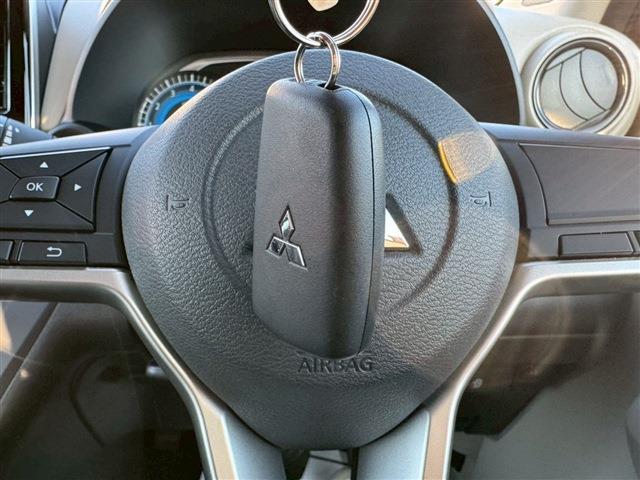 ｅＫワゴン Ｍ　バックカメラ　ナビ　ＴＶ　クリアランスソナー　レーンアシスト　衝突被害軽減システム　オートライト　キーレスエントリー　アイドリングストップ　電動格納ミラー　シートヒーター　ベンチシート　ＣＶＴ（32枚目）