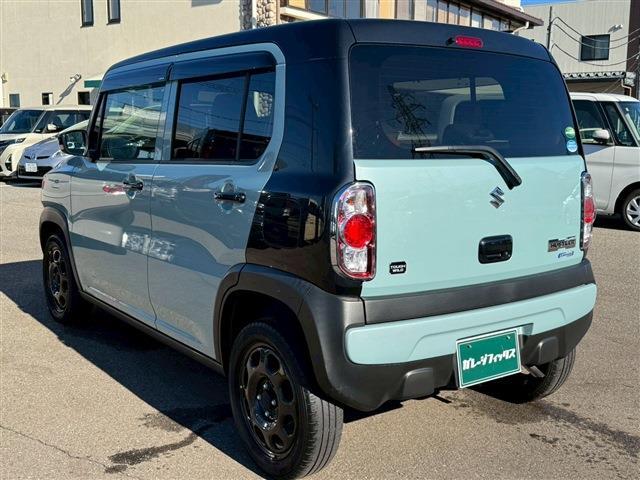 ハスラー タフワイルド　ドライブレコーダー　ＥＴＣ　ナビ　ＴＶ　レーンアシスト　衝突被害軽減システム　オートライト　ＨＩＤ　スマートキー　アイドリングストップ　電動格納ミラー　シートヒーター　ベンチシート　ＣＶＴ（17枚目）