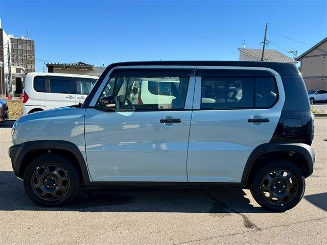 ハスラー タフワイルド　ドライブレコーダー　ＥＴＣ　ナビ　ＴＶ　レーンアシスト　衝突被害軽減システム　オートライト　ＨＩＤ　スマートキー　アイドリングストップ　電動格納ミラー　シートヒーター　ベンチシート　ＣＶＴ（21枚目）