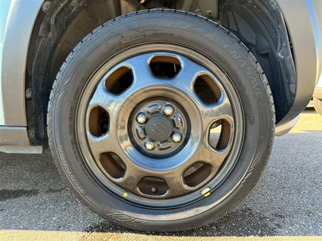 ハスラー タフワイルド　ドライブレコーダー　ＥＴＣ　ナビ　ＴＶ　レーンアシスト　衝突被害軽減システム　オートライト　ＨＩＤ　スマートキー　アイドリングストップ　電動格納ミラー　シートヒーター　ベンチシート　ＣＶＴ（25枚目）