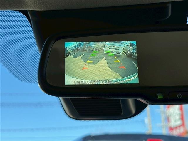 ｅＫワゴン Ｍ　バックカメラ　ナビ　ＴＶ　クリアランスソナー　レーンアシスト　衝突被害軽減システム　オートライト　キーレスエントリー　アイドリングストップ　電動格納ミラー　シートヒーター　ベンチシート　ＣＶＴ（7枚目）