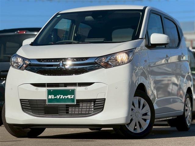ｅＫワゴン Ｍ　バックカメラ　ナビ　ＴＶ　クリアランスソナー　レーンアシスト　衝突被害軽減システム　オートライト　キーレスエントリー　アイドリングストップ　電動格納ミラー　シートヒーター　ベンチシート　ＣＶＴ（13枚目）