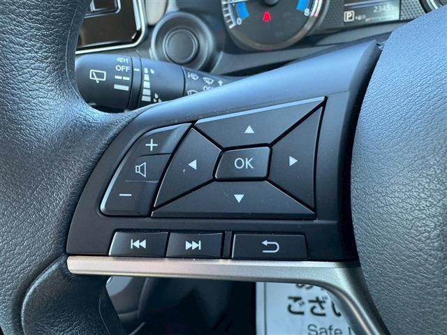 ｅＫワゴン Ｍ　バックカメラ　ナビ　ＴＶ　クリアランスソナー　レーンアシスト　衝突被害軽減システム　オートライト　キーレスエントリー　アイドリングストップ　電動格納ミラー　シートヒーター　ベンチシート　ＣＶＴ（35枚目）