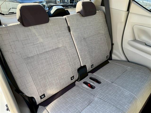 ｅＫワゴン Ｍ　バックカメラ　ナビ　ＴＶ　クリアランスソナー　レーンアシスト　衝突被害軽減システム　オートライト　キーレスエントリー　アイドリングストップ　電動格納ミラー　シートヒーター　ベンチシート　ＣＶＴ（41枚目）