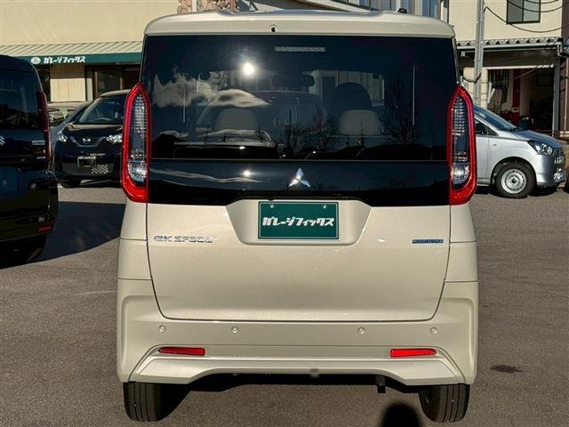 ｅＫスペース Ｍ　バックカメラ　ナビ　クリアランスソナー　レーンアシスト　衝突被害軽減システム　オートライト　ＬＥＤヘッドランプ　キーレスエントリー　アイドリングストップ　電動格納ミラー　シートヒーター　ベンチシート（15枚目）