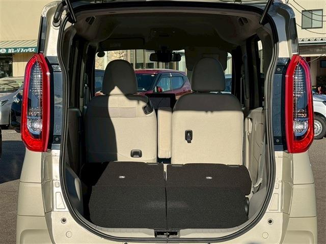 ｅＫスペース Ｍ　バックカメラ　ナビ　クリアランスソナー　レーンアシスト　衝突被害軽減システム　オートライト　ＬＥＤヘッドランプ　キーレスエントリー　アイドリングストップ　電動格納ミラー　シートヒーター　ベンチシート（19枚目）