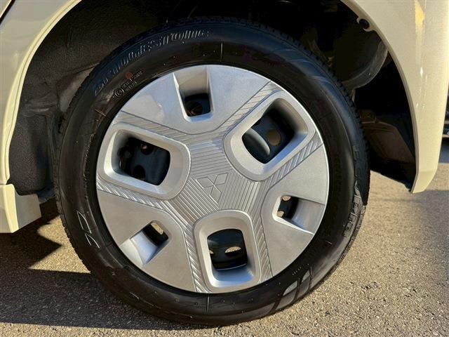 ｅＫスペース Ｍ　バックカメラ　ナビ　クリアランスソナー　レーンアシスト　衝突被害軽減システム　オートライト　ＬＥＤヘッドランプ　キーレスエントリー　アイドリングストップ　電動格納ミラー　シートヒーター　ベンチシート（25枚目）