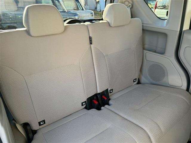 ｅＫスペース Ｍ　バックカメラ　ナビ　クリアランスソナー　レーンアシスト　衝突被害軽減システム　オートライト　ＬＥＤヘッドランプ　キーレスエントリー　アイドリングストップ　電動格納ミラー　シートヒーター　ベンチシート（34枚目）