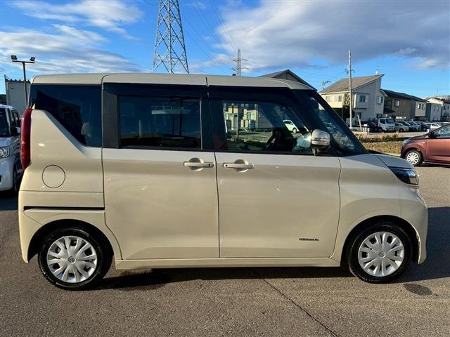 ルークス Ｘ　ドライブレコーダー　全周囲カメラ　両側電動スライドドア　クリアランスソナー　衝突被害軽減システム　オートライト　スマートキー　アイドリングストップ　電動格納ミラー　ベンチシート　ＣＶＴ（13枚目）