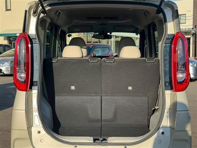 ルークス Ｘ　ドライブレコーダー　全周囲カメラ　両側電動スライドドア　クリアランスソナー　衝突被害軽減システム　オートライト　スマートキー　アイドリングストップ　電動格納ミラー　ベンチシート　ＣＶＴ（18枚目）