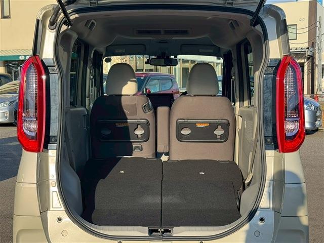 ルークス Ｘ　ドライブレコーダー　全周囲カメラ　両側電動スライドドア　クリアランスソナー　衝突被害軽減システム　オートライト　スマートキー　アイドリングストップ　電動格納ミラー　ベンチシート　ＣＶＴ（19枚目）