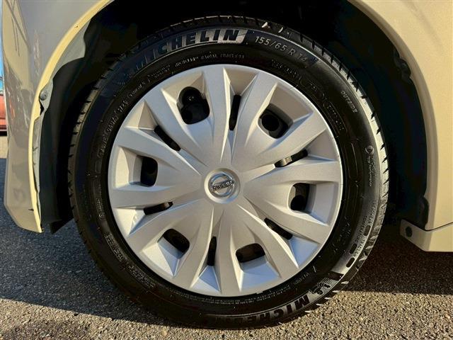 ルークス Ｘ　ドライブレコーダー　全周囲カメラ　両側電動スライドドア　クリアランスソナー　衝突被害軽減システム　オートライト　スマートキー　アイドリングストップ　電動格納ミラー　ベンチシート　ＣＶＴ（20枚目）