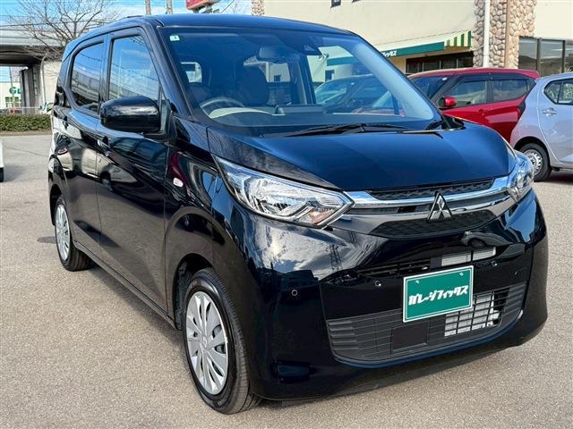 eKワゴン M バックカメラ ナビ TV クリアランスソナー レーンアシスト 衝突被害軽減システム オートライト キーレスエントリー アイドリングストップ 電動格納ミラー シートヒーター ベンチシート CVT(13枚目)