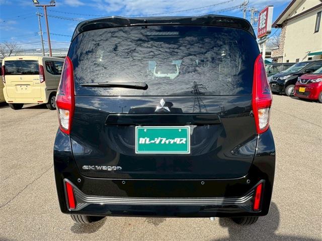 eKワゴン M バックカメラ ナビ TV クリアランスソナー レーンアシスト 衝突被害軽減システム オートライト キーレスエントリー アイドリングストップ 電動格納ミラー シートヒーター ベンチシート CVT(16枚目)
