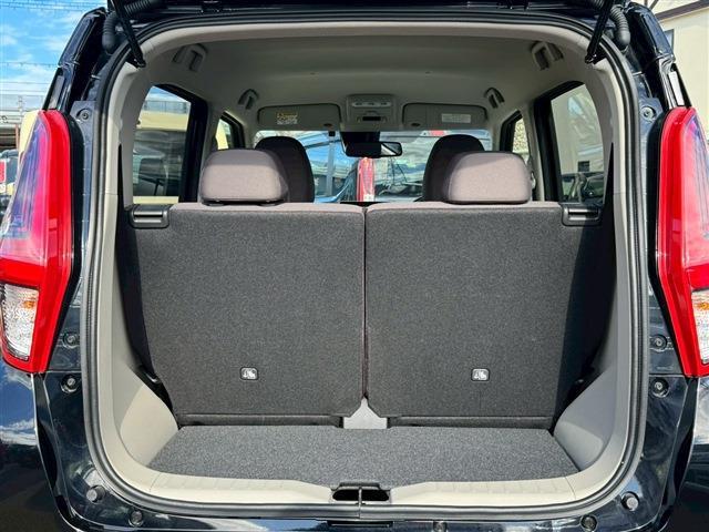 eKワゴン M バックカメラ ナビ TV クリアランスソナー レーンアシスト 衝突被害軽減システム オートライト キーレスエントリー アイドリングストップ 電動格納ミラー シートヒーター ベンチシート CVT(19枚目)