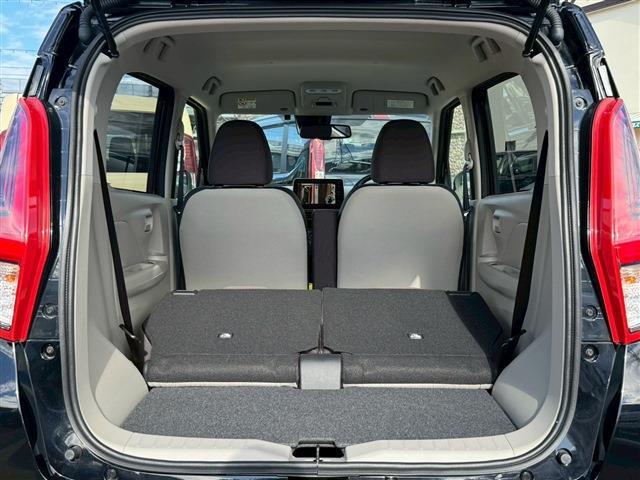 eKワゴン M バックカメラ ナビ TV クリアランスソナー レーンアシスト 衝突被害軽減システム オートライト キーレスエントリー アイドリングストップ 電動格納ミラー シートヒーター ベンチシート CVT(25枚目)