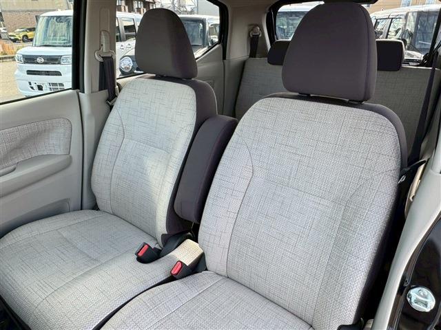 eKワゴン M バックカメラ ナビ TV クリアランスソナー レーンアシスト 衝突被害軽減システム オートライト キーレスエントリー アイドリングストップ 電動格納ミラー シートヒーター ベンチシート CVT(27枚目)