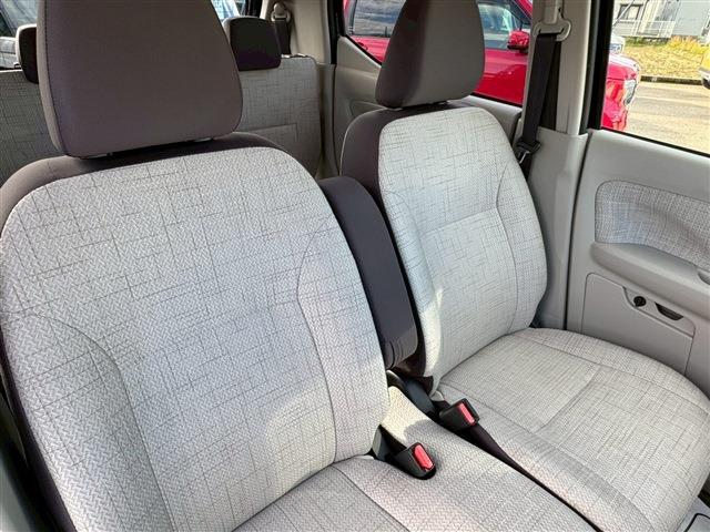 eKワゴン M バックカメラ ナビ TV クリアランスソナー レーンアシスト 衝突被害軽減システム オートライト キーレスエントリー アイドリングストップ 電動格納ミラー シートヒーター ベンチシート CVT(28枚目)