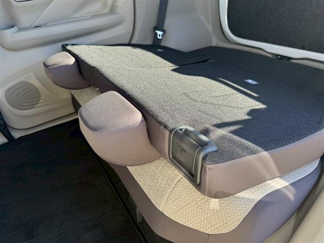 eKワゴン M バックカメラ ナビ TV クリアランスソナー レーンアシスト 衝突被害軽減システム オートライト キーレスエントリー アイドリングストップ 電動格納ミラー シートヒーター ベンチシート CVT(46枚目)