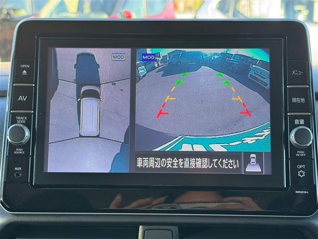 ルークス ハイウェイスター　Ｘ　プロパイロットエディション　ドライブレコーダー　全周囲カメラ　両側電動スライドドア　ナビ　ＴＶ　クリアランスソナー　レーンアシスト　衝突被害軽減システム　オートライト　ＬＥＤヘッドランプ　スマートキー　アイドリングストップ（4枚目）