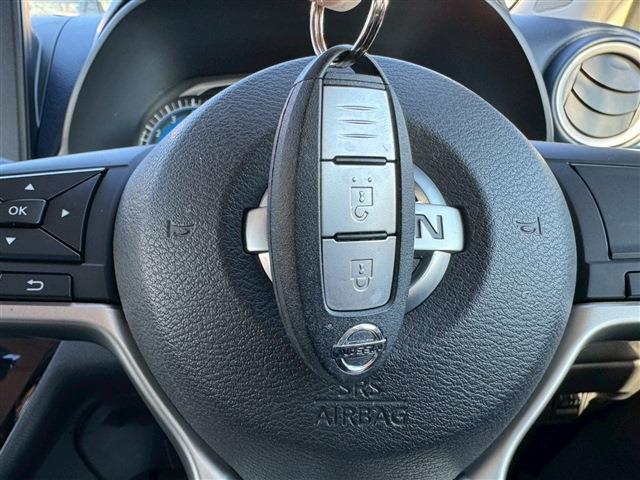 デイズ ハイウェイスター　Ｘ　全周囲カメラ　ナビ　ＴＶ　クリアランスソナー　衝突被害軽減システム　オートライト　ＬＥＤヘッドランプ　スマートキー　アイドリングストップ　電動格納ミラー　ベンチシート　ＣＶＴ　盗難防止システム　ＡＢＳ（9枚目）