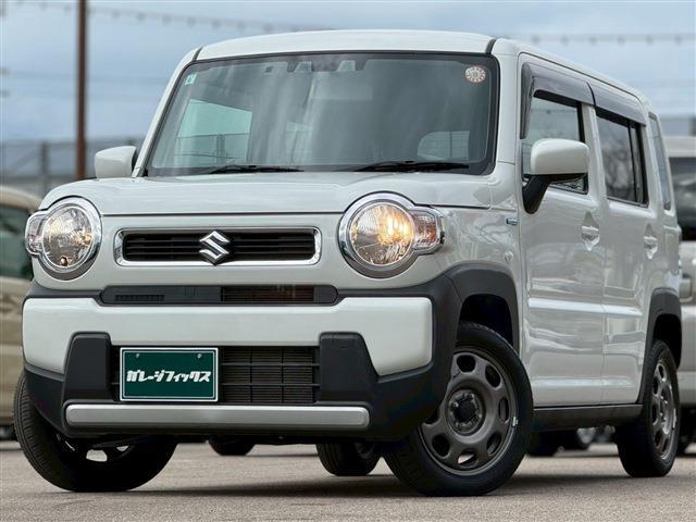 ハスラー ハイブリッドＧ　ＥＴＣ　クリアランスソナー　レーンアシスト　衝突被害軽減システム　オートライト　スマートキー　アイドリングストップ　電動格納ミラー　シートヒーター　ＣＶＴ　盗難防止システム　ＡＢＳ　ＥＳＣ（23枚目）