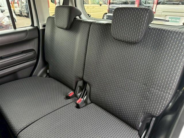 ハスラー ハイブリッドＧ　ＥＴＣ　クリアランスソナー　レーンアシスト　衝突被害軽減システム　オートライト　スマートキー　アイドリングストップ　電動格納ミラー　シートヒーター　ＣＶＴ　盗難防止システム　ＡＢＳ　ＥＳＣ（37枚目）