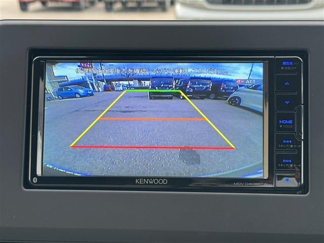 ｅＫワゴン Ｍ　ＥＴＣ　バックカメラ　ナビ　ＴＶ　クリアランスソナー　レーンアシスト　衝突被害軽減システム　オートライト　キーレスエントリー　アイドリングストップ　電動格納ミラー　シートヒーター　ベンチシート　ＣＶＴ（5枚目）