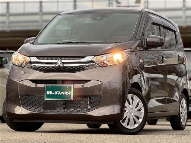 ｅＫワゴン Ｍ　ＥＴＣ　バックカメラ　ナビ　ＴＶ　クリアランスソナー　レーンアシスト　衝突被害軽減システム　オートライト　キーレスエントリー　アイドリングストップ　電動格納ミラー　シートヒーター　ベンチシート　ＣＶＴ（22枚目）