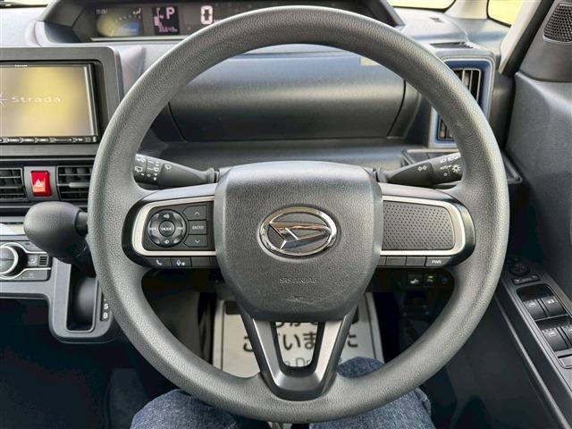 タント Ｘ　ＥＴＣ　バックカメラ　両側スライド・片側電動　ナビ　ＴＶ　クリアランスソナー　レーンアシスト　衝突被害軽減システム　オートライト　ＬＥＤヘッドランプ　スマートキー　アイドリングストップ　電動格納ミラー（3枚目）