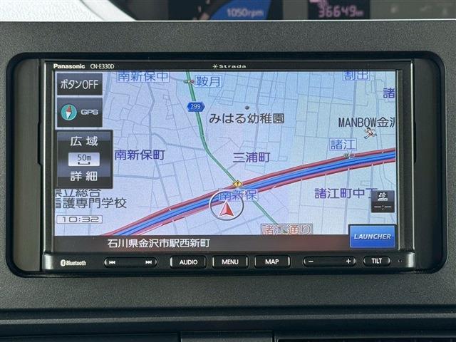 タント Ｘ　ＥＴＣ　バックカメラ　両側スライド・片側電動　ナビ　ＴＶ　クリアランスソナー　レーンアシスト　衝突被害軽減システム　オートライト　ＬＥＤヘッドランプ　スマートキー　アイドリングストップ　電動格納ミラー（4枚目）