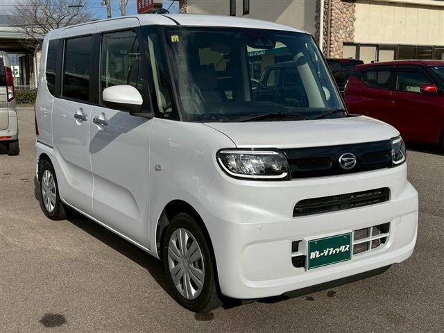 タント Ｘ　ＥＴＣ　バックカメラ　両側スライド・片側電動　ナビ　ＴＶ　クリアランスソナー　レーンアシスト　衝突被害軽減システム　オートライト　ＬＥＤヘッドランプ　スマートキー　アイドリングストップ　電動格納ミラー（12枚目）