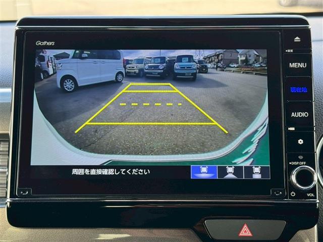 Ｎ－ＷＧＮカスタム Ｌホンダセンシング　ドライブレコーダー　ＥＴＣ　バックカメラ　ナビ　ＴＶ　クリアランスソナー　オートクルーズコントロール　レーンアシスト　衝突被害軽減システム　オートライト　ＬＥＤヘッドランプ　スマートキー（4枚目）