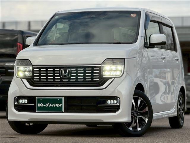 Ｎ－ＷＧＮカスタム Ｌホンダセンシング　ドライブレコーダー　ＥＴＣ　バックカメラ　ナビ　ＴＶ　クリアランスソナー　オートクルーズコントロール　レーンアシスト　衝突被害軽減システム　オートライト　ＬＥＤヘッドランプ　スマートキー（25枚目）